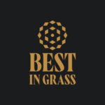 Best in Grass Vertical Logo