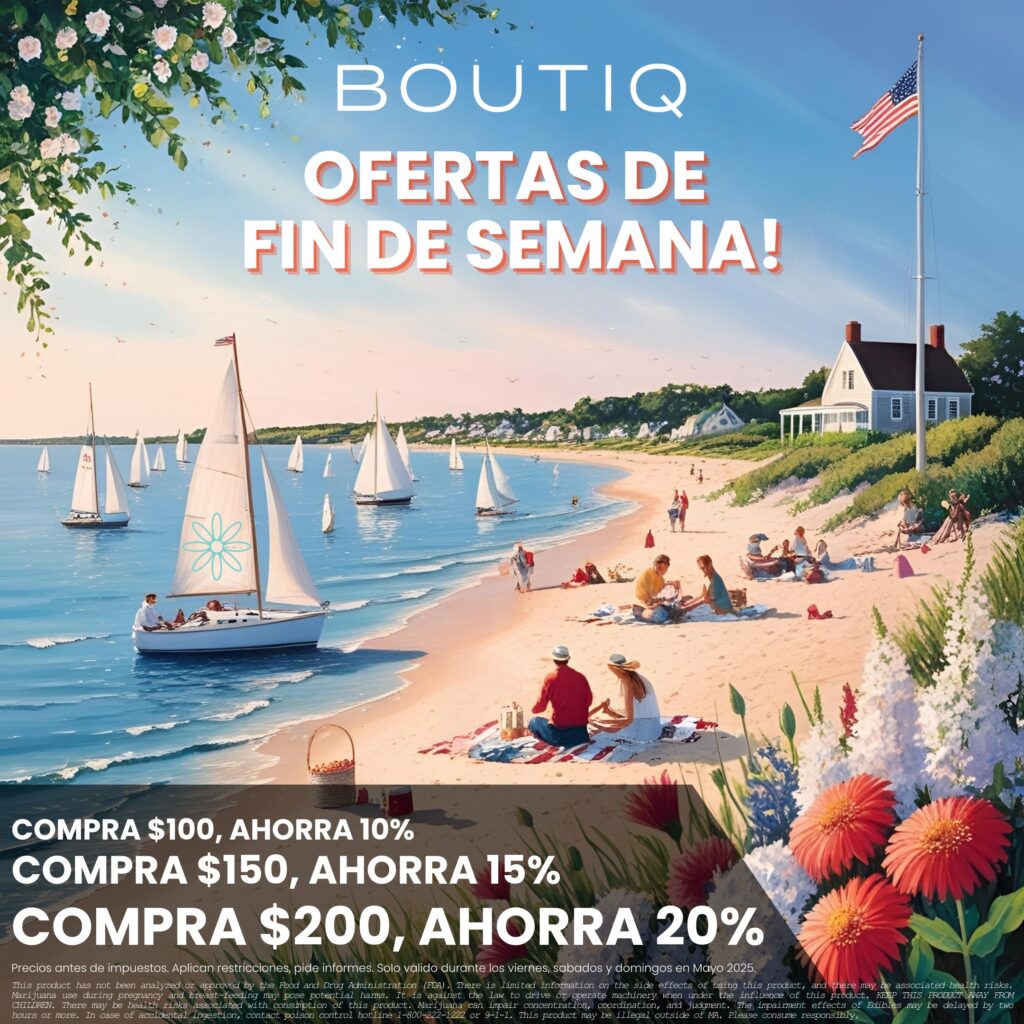 BOUTIQ offertas de din de semana - compra 100 ahorra 10 percent - compra 150 ahorra 15 percent - compra 200 ahorra 20 percent - additional disclaimers appear in plain text on page
