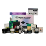 View of an Indica Flower Judge Kit for Best in Grass